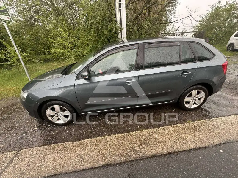 2016 Skoda Rapid