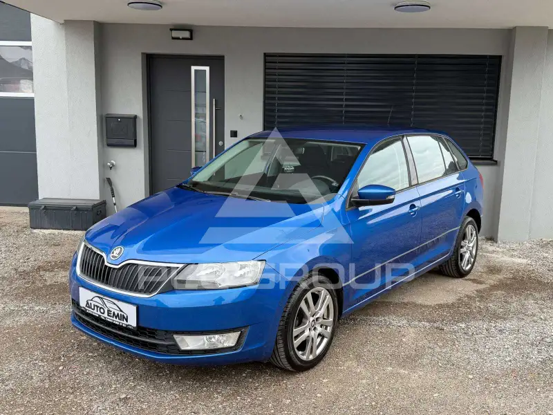 2016 Skoda Rapid