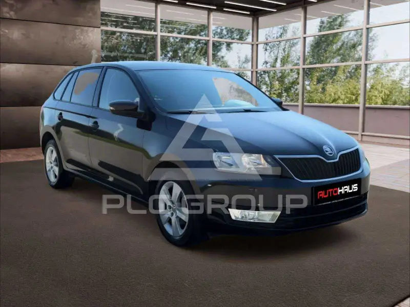 2016 Skoda Rapid