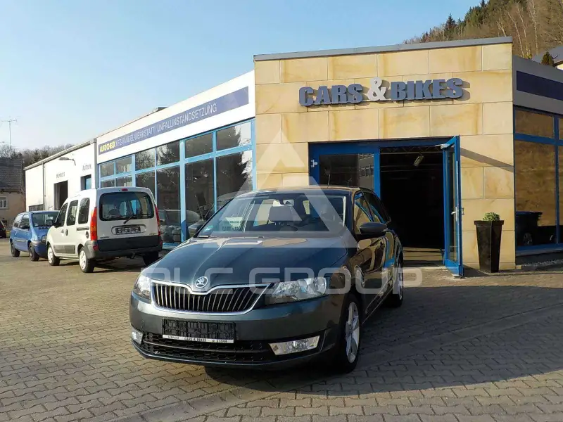 2016 Skoda Rapid