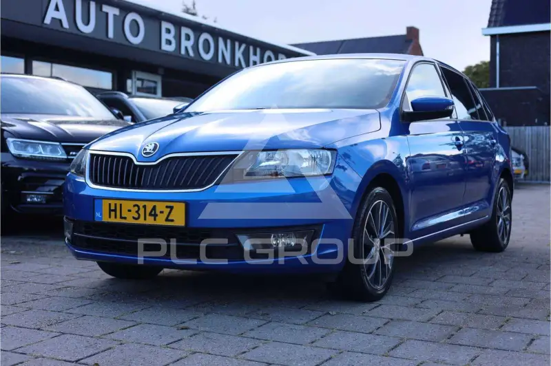 2016 Skoda Rapid