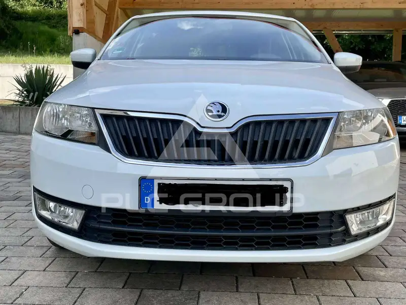 2016 Skoda Rapid
