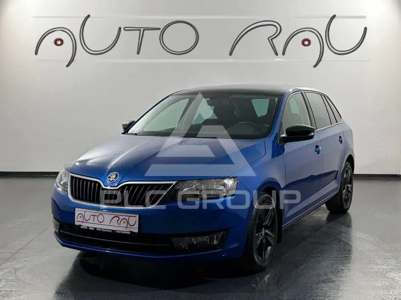 2016 Skoda Rapid