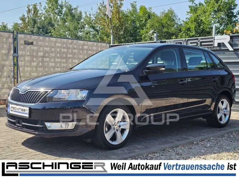 2016 Skoda Rapid