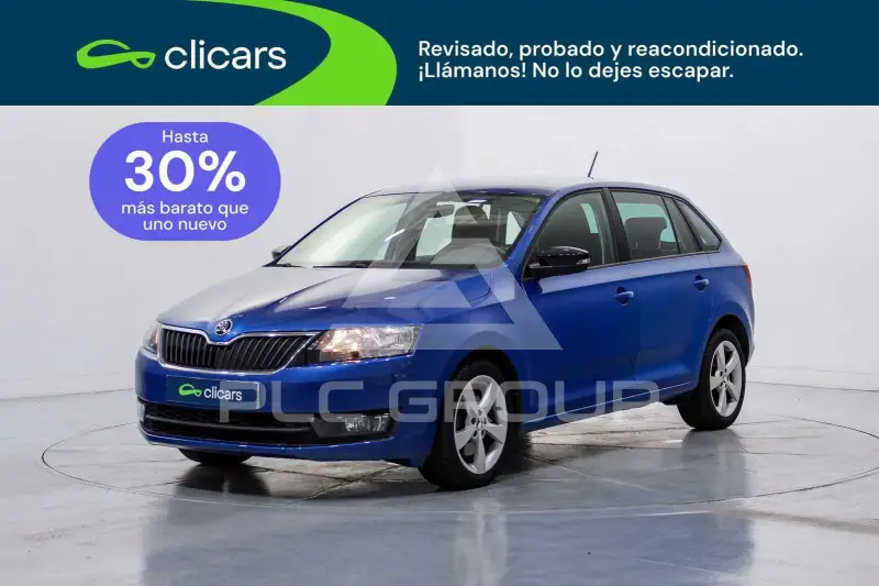 2016 Skoda Rapid