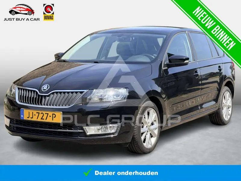 2016 Skoda Rapid