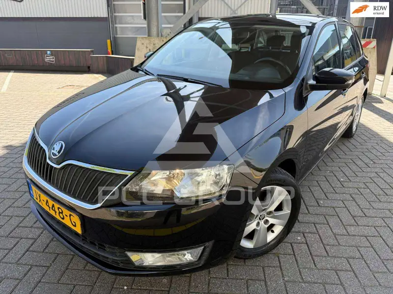 2016 Skoda Rapid
