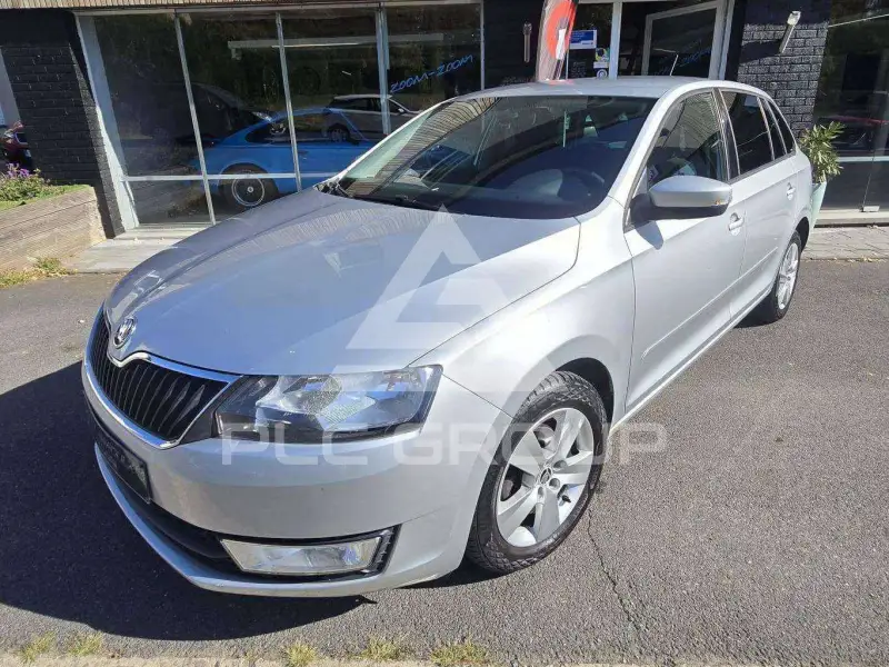 2016 Skoda Rapid