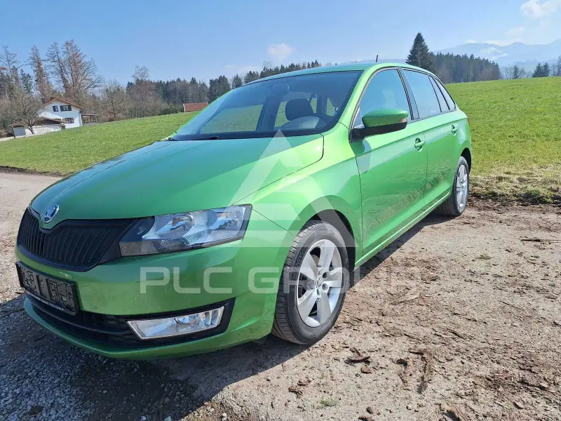 2016 Skoda Rapid