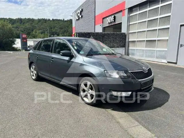2016 Skoda Rapid