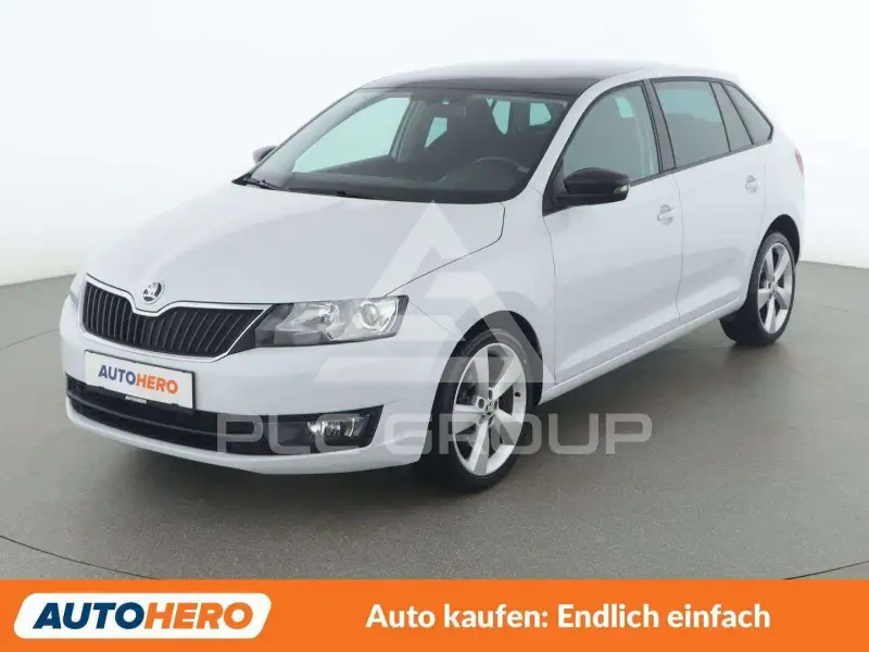 2016 Skoda Rapid