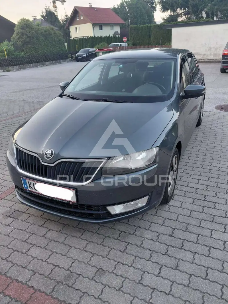 2016 Skoda Rapid