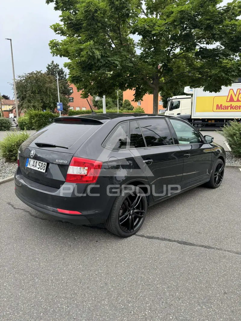 2016 Skoda Rapid