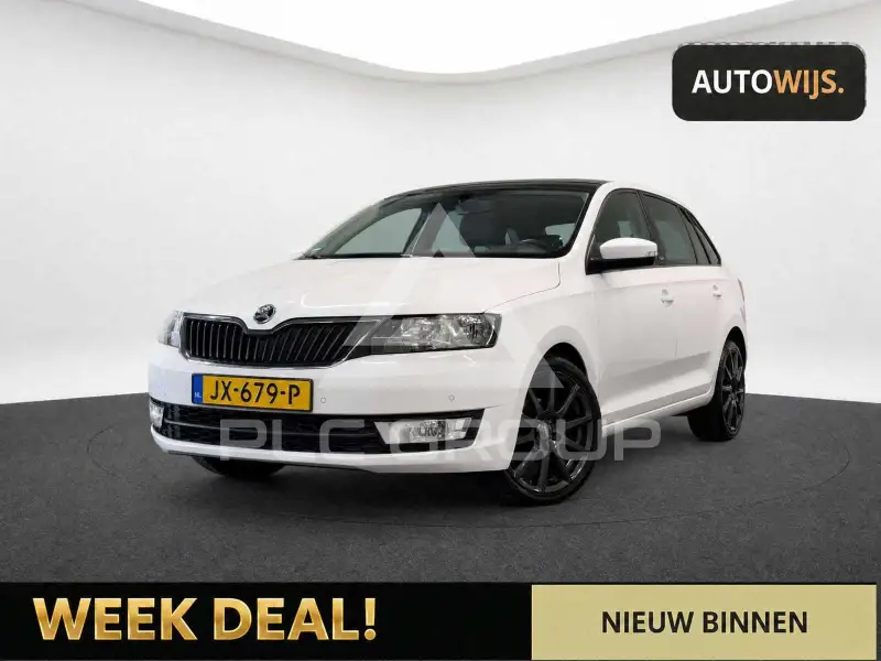 2016 Skoda Rapid