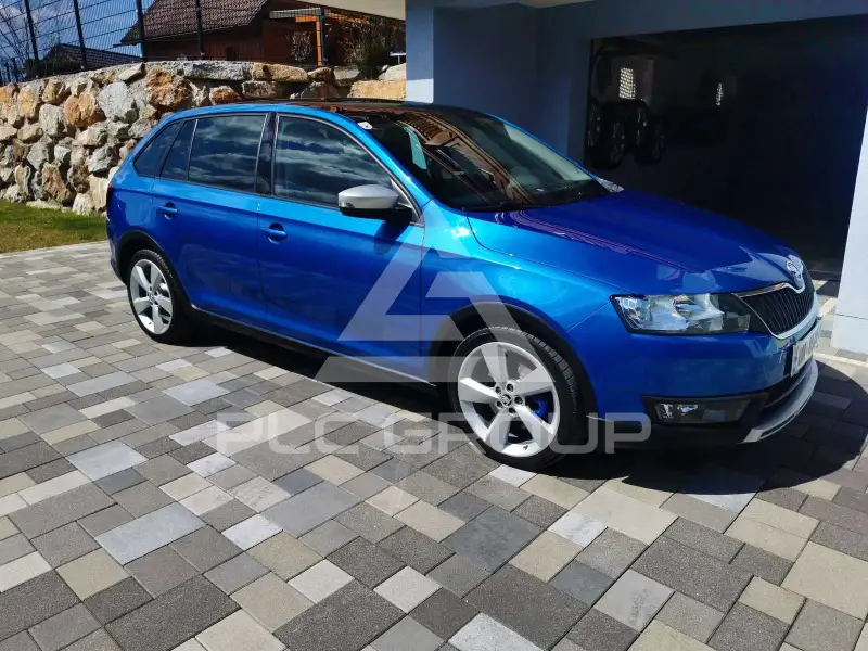 2016 Skoda Rapid