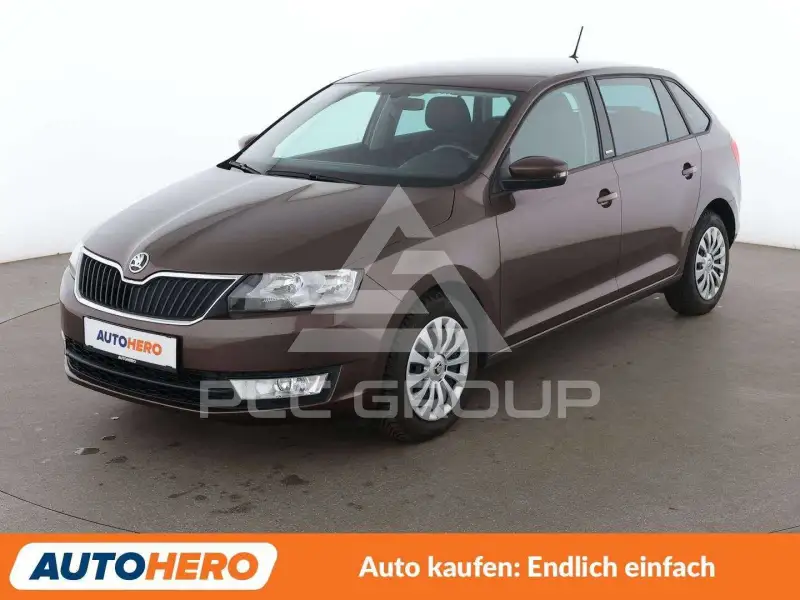 2016 Skoda Rapid