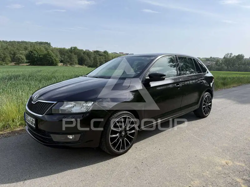 2016 Skoda Rapid