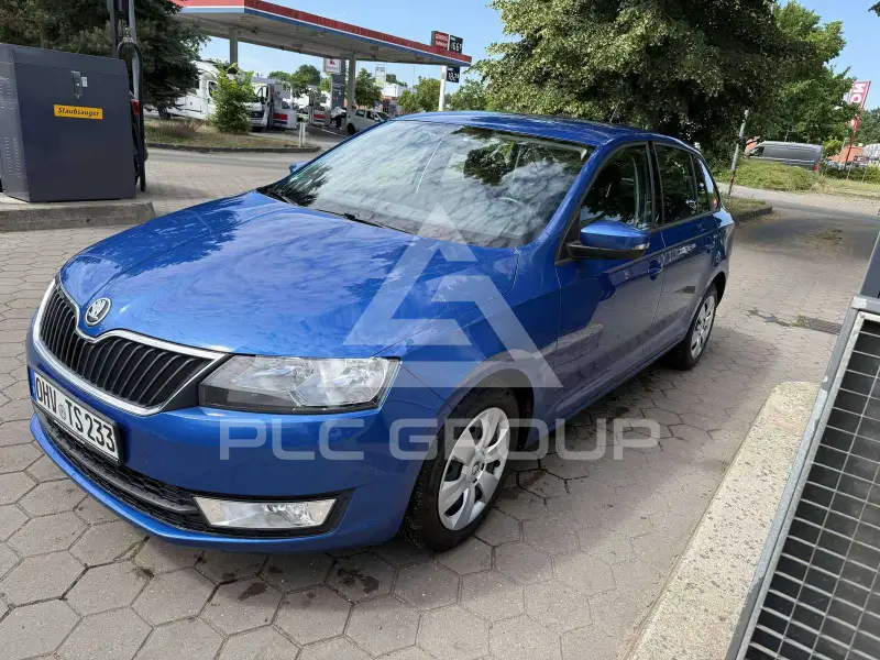 2016 Skoda Rapid