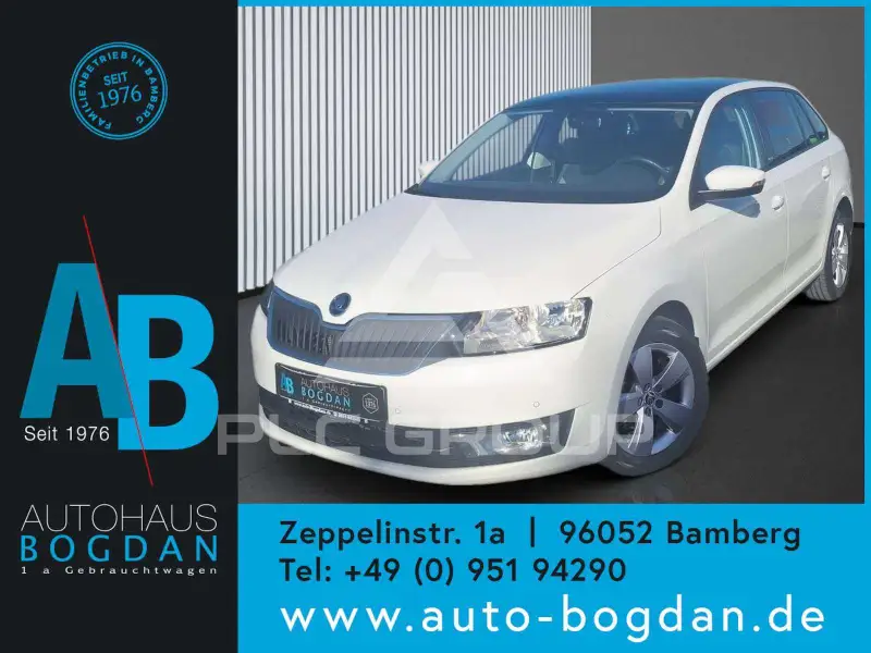 2016 Skoda Rapid