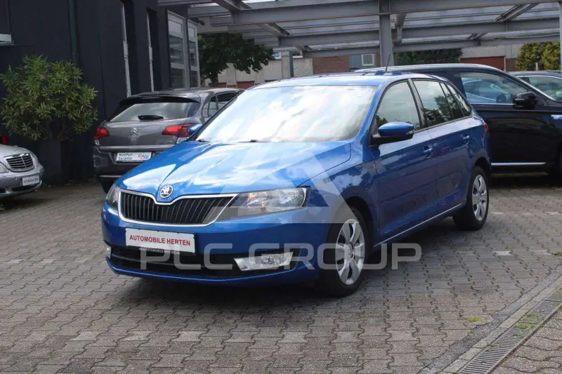 2016 Skoda Rapid