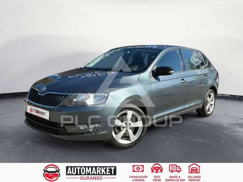 2016 Skoda Rapid