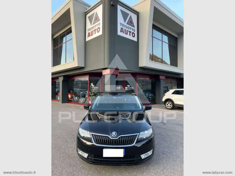 2016 Skoda Rapid