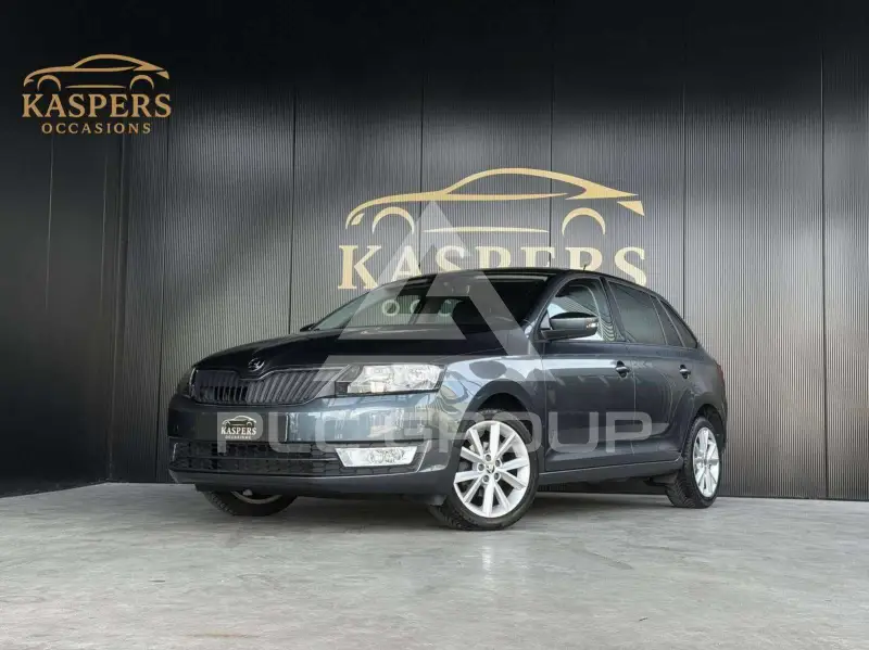 2016 Skoda Rapid