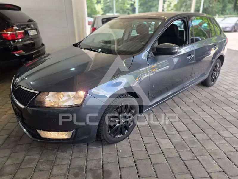 2016 Skoda Rapid
