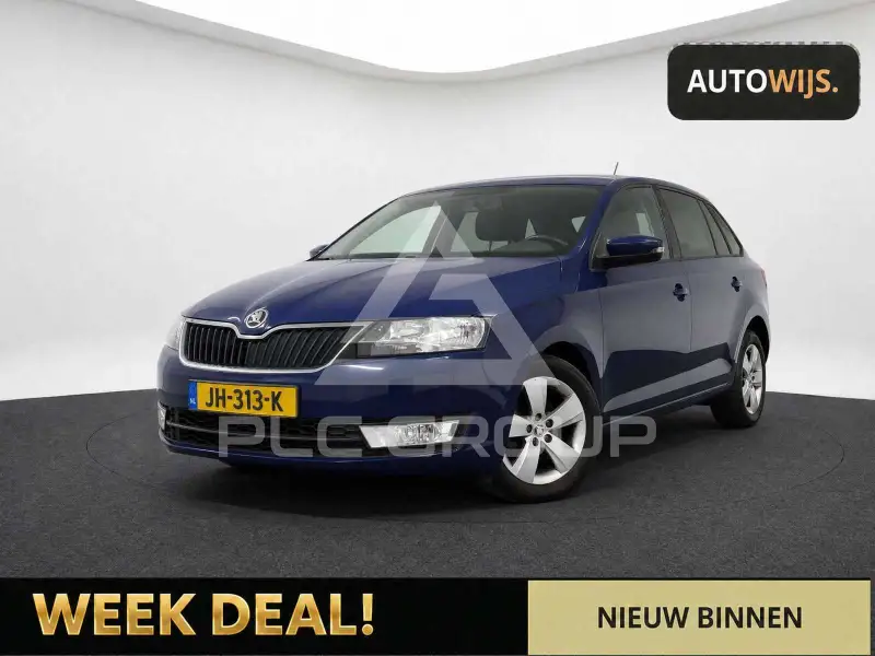 2016 Skoda Rapid