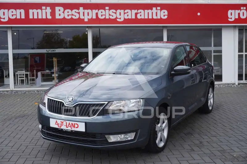 2016 Skoda Rapid