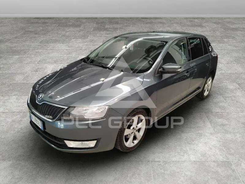 2016 Skoda Rapid