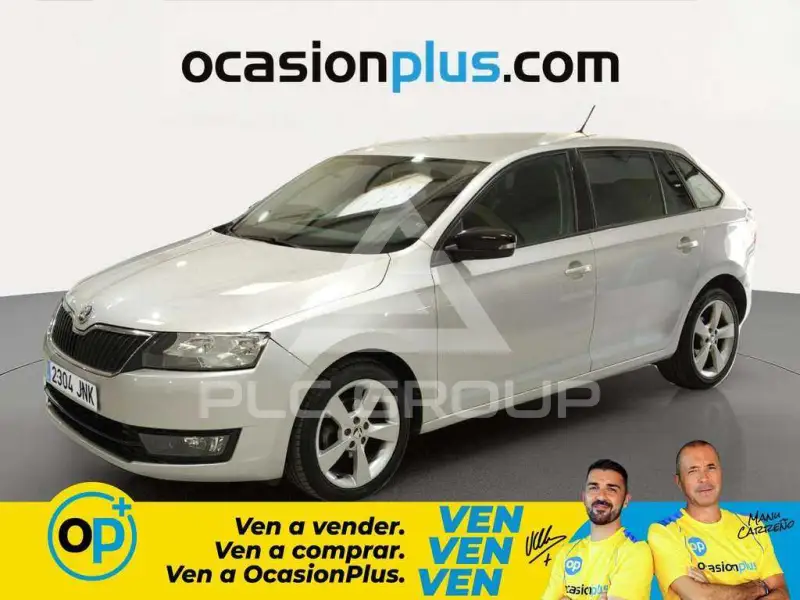 2016 Skoda Rapid