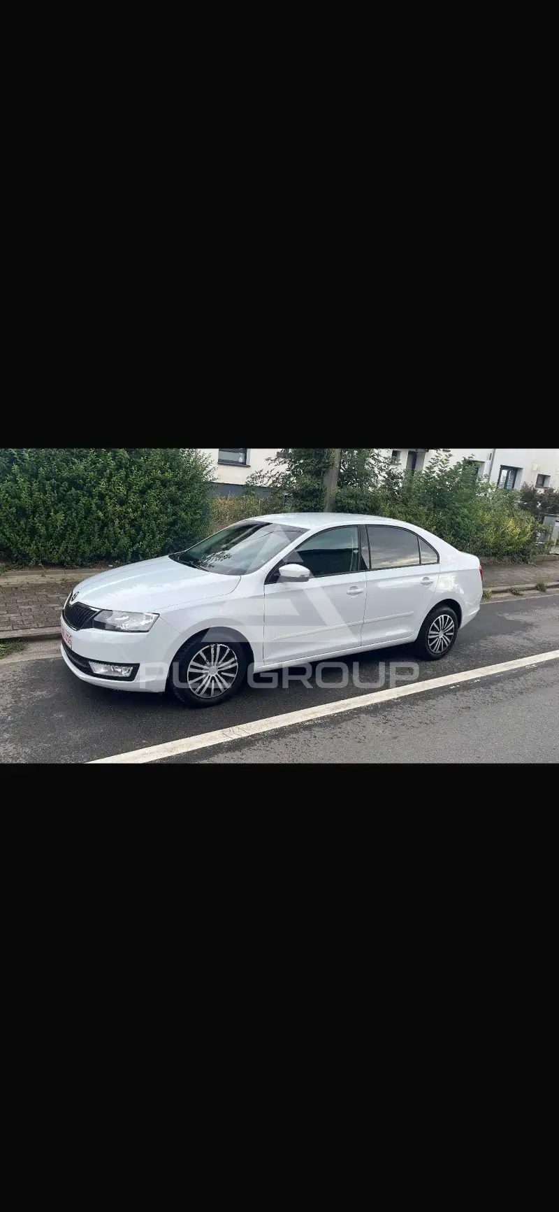 2016 Skoda Rapid