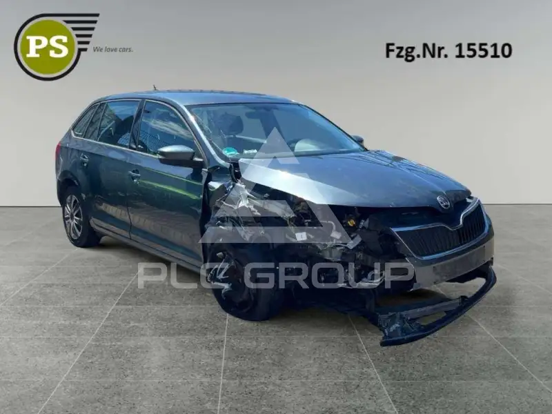 2016 Skoda Rapid