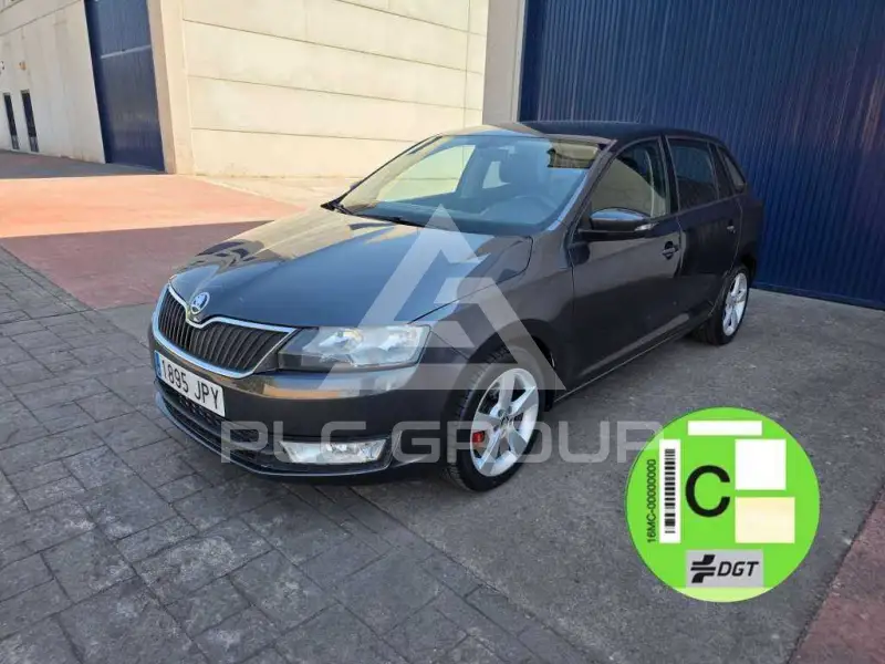 2016 Skoda Rapid