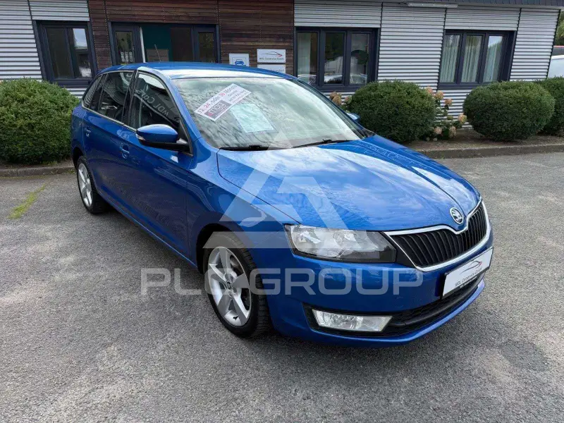2016 Skoda Rapid