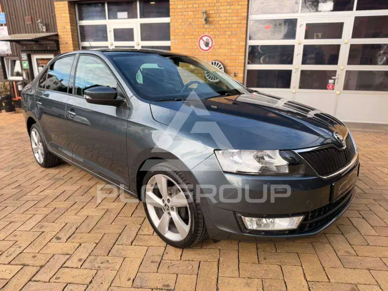 2016 Skoda Rapid