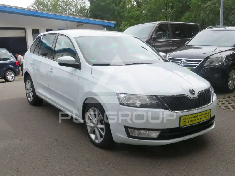 2016 Skoda Rapid