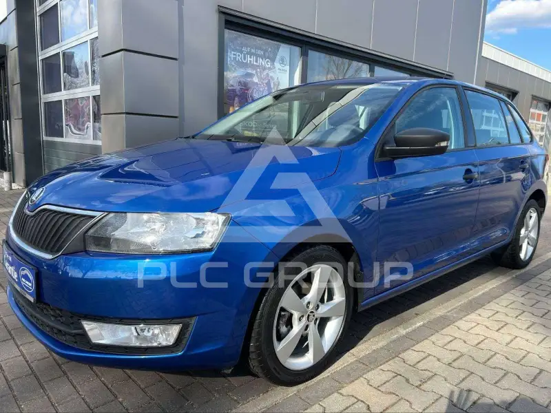 2016 Skoda Rapid
