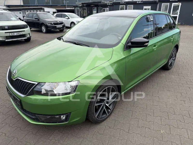 2016 Skoda Rapid
