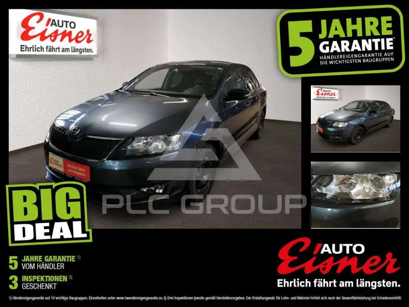 2016 Skoda Rapid