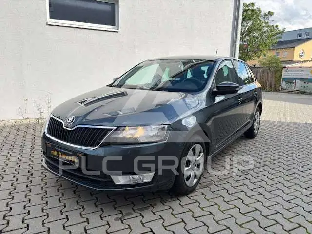 2016 Skoda Rapid