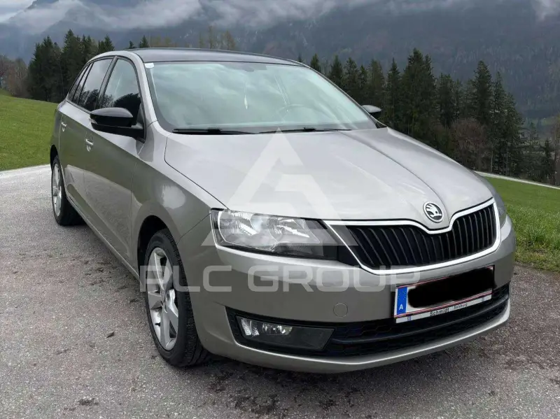2016 Skoda Rapid