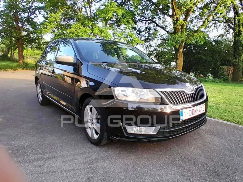 2016 Skoda Rapid