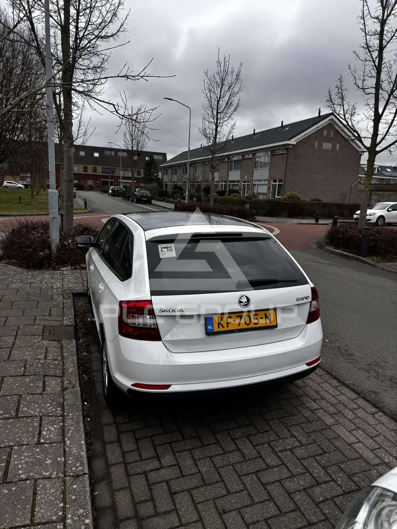2016 Skoda Rapid