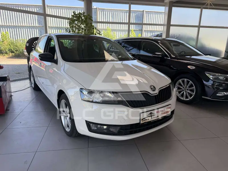 2016 Skoda Rapid
