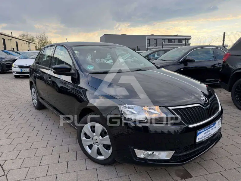 2016 Skoda Rapid