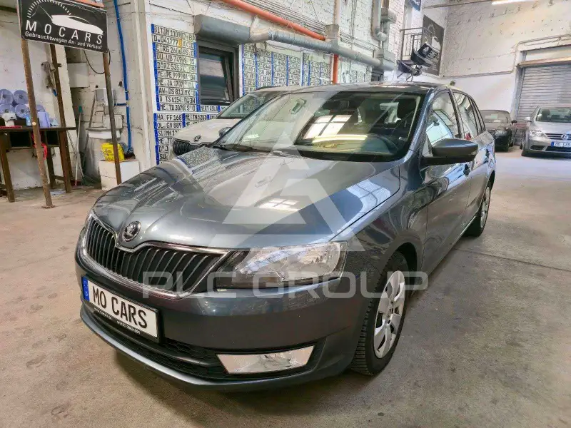 2016 Skoda Rapid