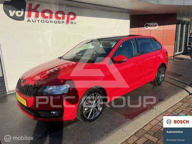 2016 Skoda Rapid