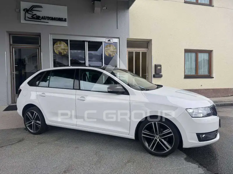 2016 Skoda Rapid